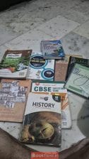 12 th class old Books