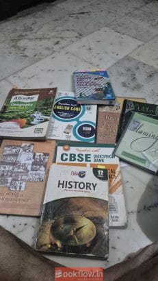 12 th class old Books