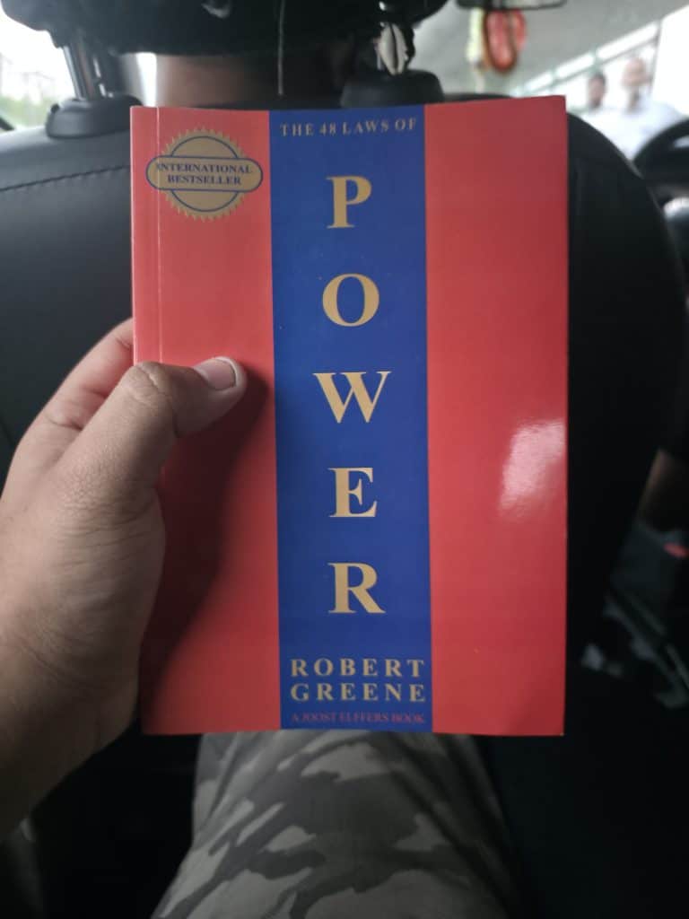 48 Laws of Power