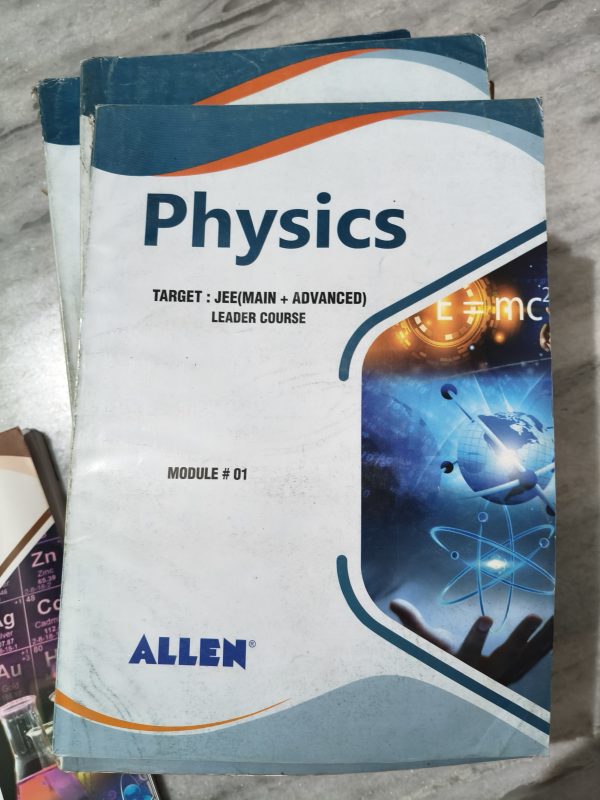 Allen Jee dropper full course (2023-24) all module
