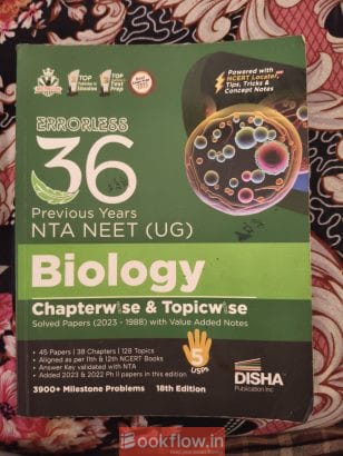 NEET PYQ BOOK