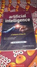 Class 9 Artificial Intelligence Book (CBSE)