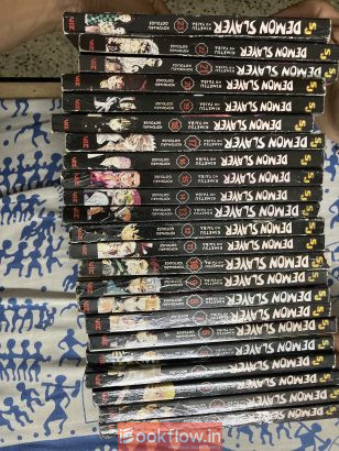 Demon slayer manga
