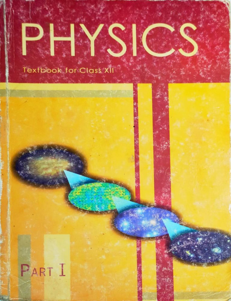 NCERT Physics Part 1 & 2 Chemistry Part 1 & 2