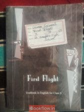 First Flight NCERT Class 10th