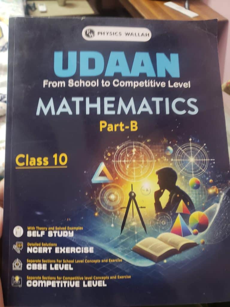 Maths class 10 pw by ritik sir (2025-2026)
