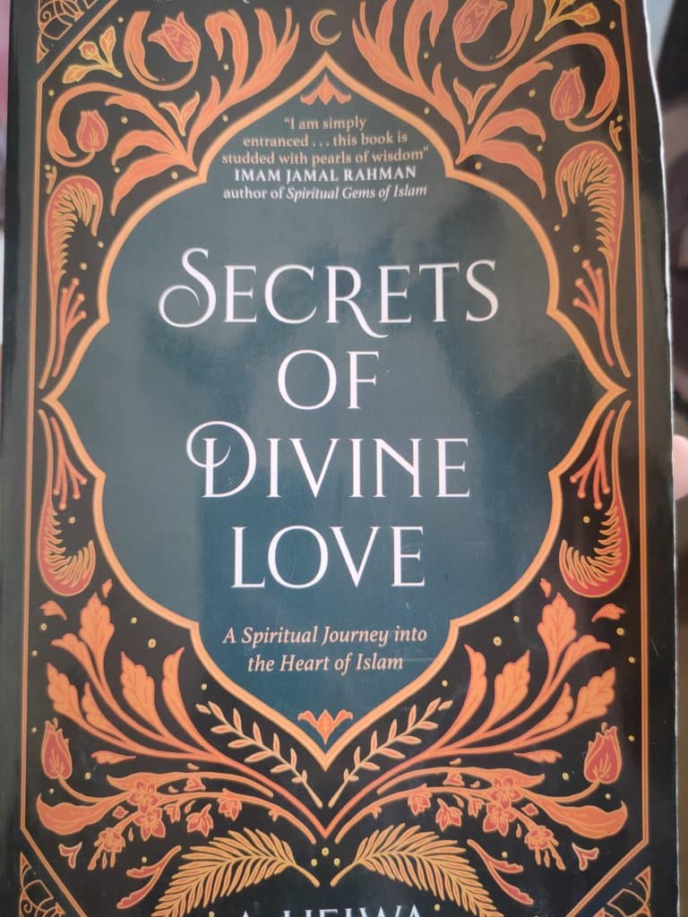 Secrets Of Divine Love