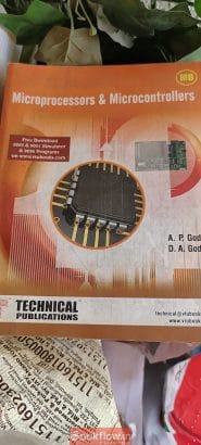 Microprocessors and Microcontrollers