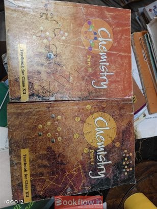 Chemistry Part I & II Class XII (2022)