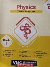 VMC JEE MODULES AND TEST SERIES