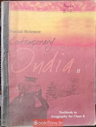 Contemporary India – II