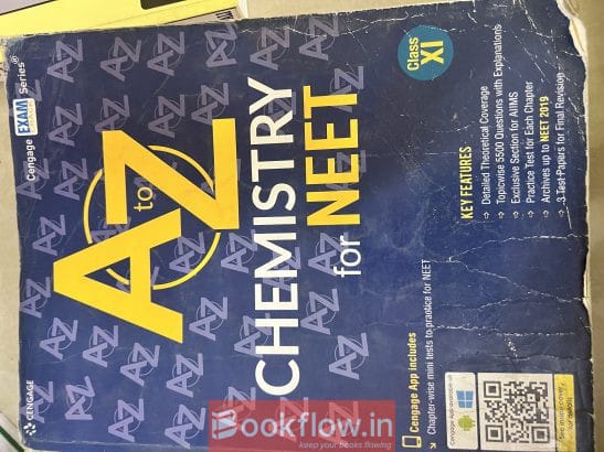 A to Z chemistry NEET book