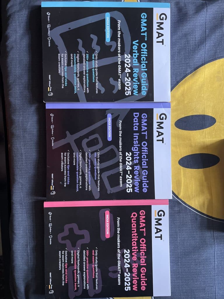 GMAT official Guide