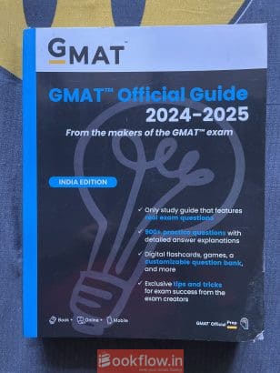 GMAT official guide
