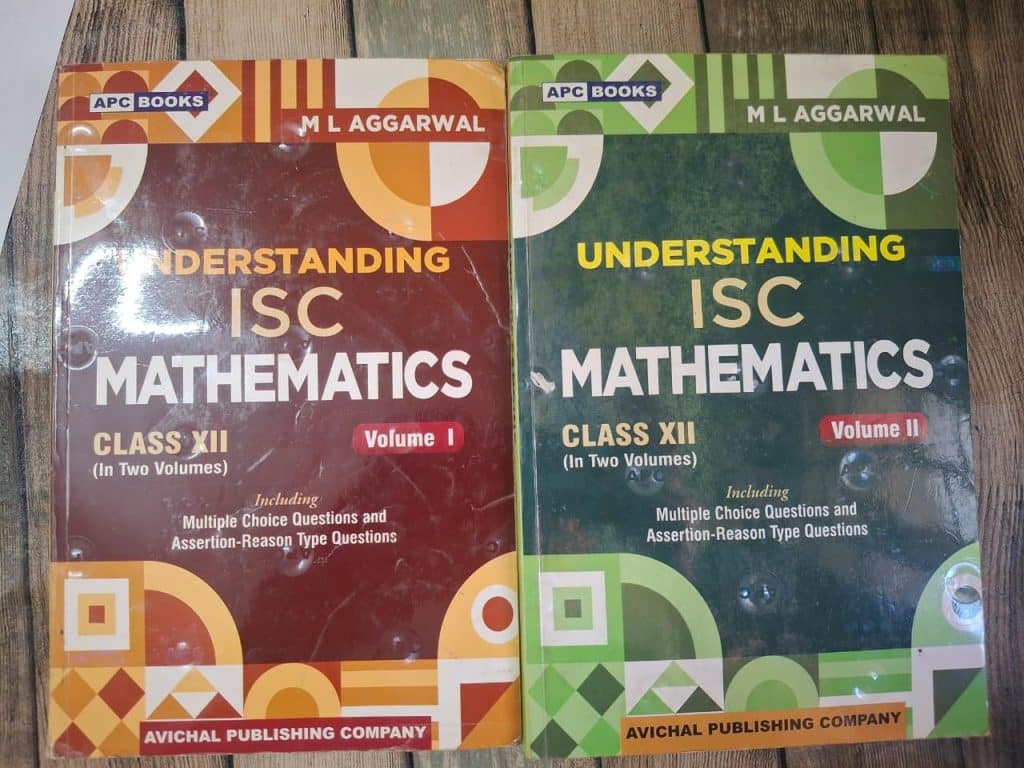 Ml Aggarwal,Understanding ISC Mathematics Class 12