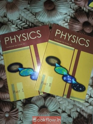 Physics part 1 & 2 class 12 ncert