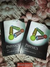 Physics part 1 & 2 class 11 ncert