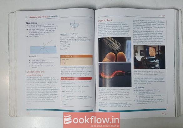 Cambridge IGCSE Physics Coursebook for Grade 10
