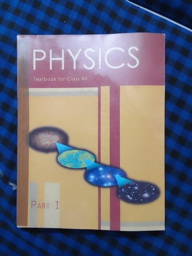 Class 12 physics NCERT textbook part 1