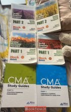 Complete CMA Part 1 & Part 2 Study Materials