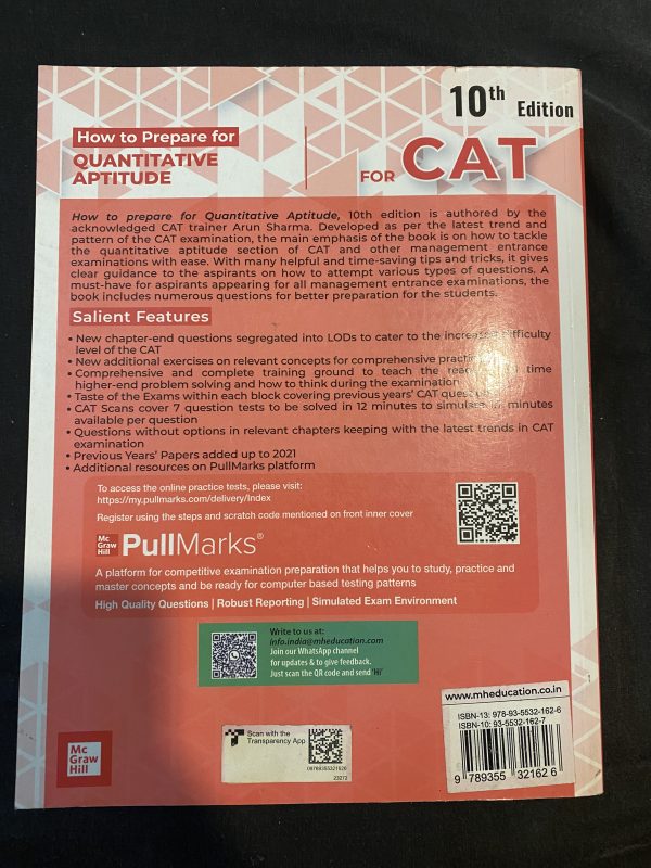 How to Prepare for QUANTITATIVE APTITUDE FOR CAT