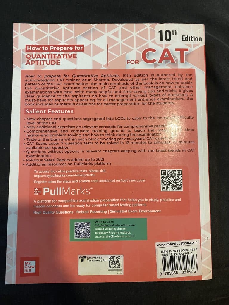 How to Prepare for QUANTITATIVE APTITUDE FOR CAT