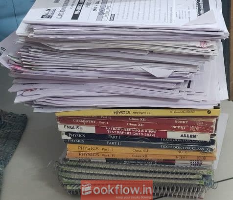 NEET BUNDLE WITH NCERT , ALLEN MODULS + TESTS
