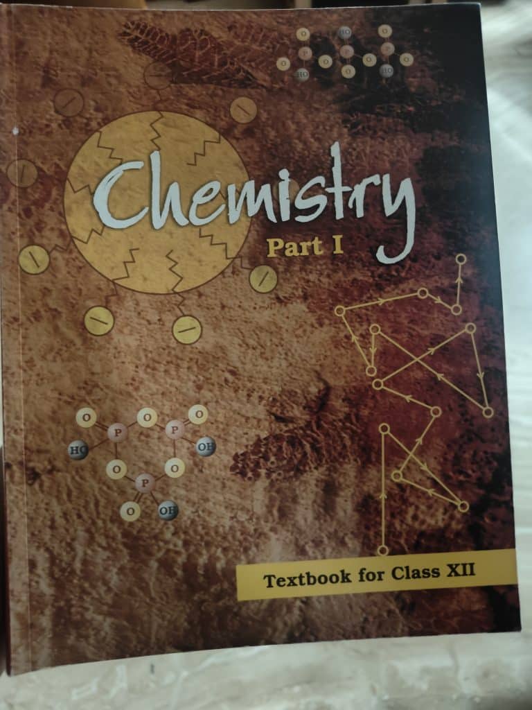 NCRT Chemistry part 1