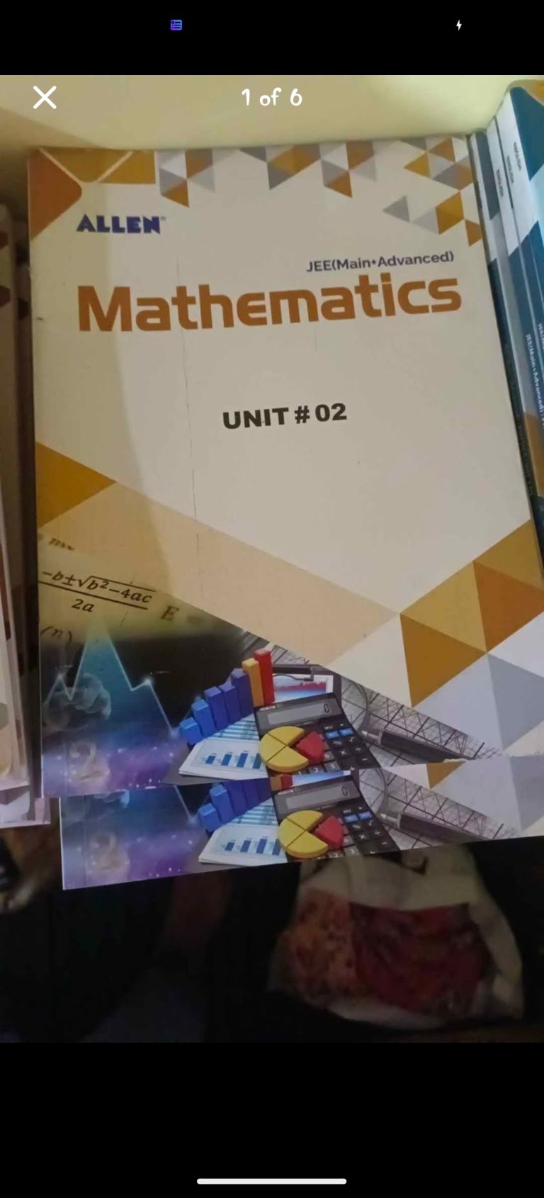 Allen jee module