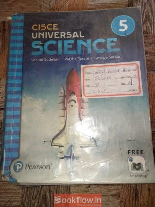 CISCE Universal Science