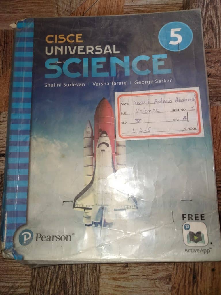 CISCE Universal Science