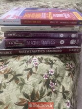 10th Standard Books Mathemetics