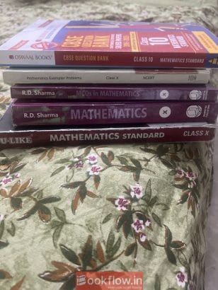 10th Standard Books Mathemetics