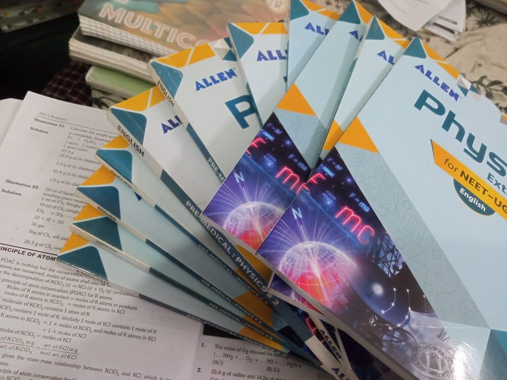 Allen module physics photo 2