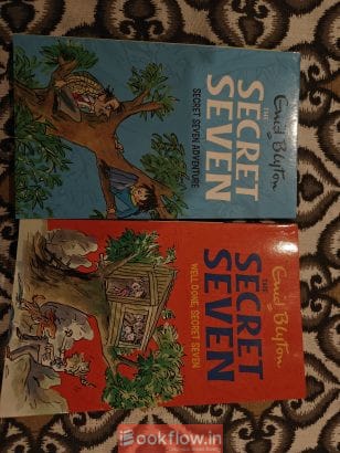 Secret seven book 2 and 3