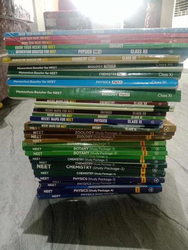 Medical neet modules