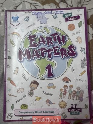 Earth Matter 1
