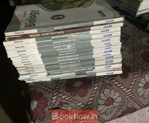 Allen complete biology module