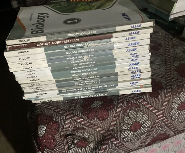 Allen complete biology module