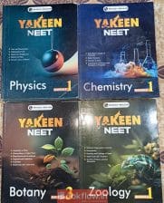 Pw yakeen neet droper module complete syllabus