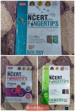 MTG fingertips BIOLOGY chemistry physics