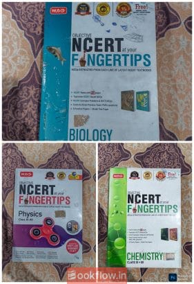 MTG fingertips BIOLOGY chemistry physics