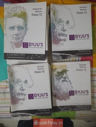 BYJUS NEET 1 Lakh Course’s All Modules