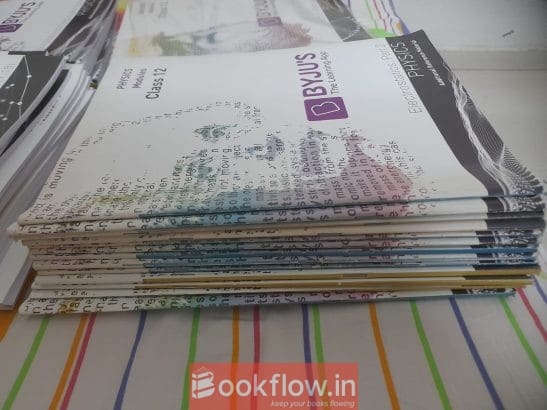 BYJUS NEET 1 Lakh Course’s All Modules