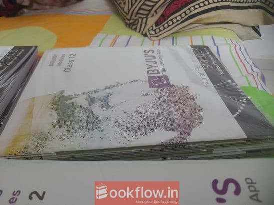 BYJUS NEET 1 Lakh Course’s All Modules