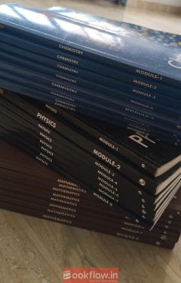 PW Prayas JEE 2026 Modules, PCM 24 Books