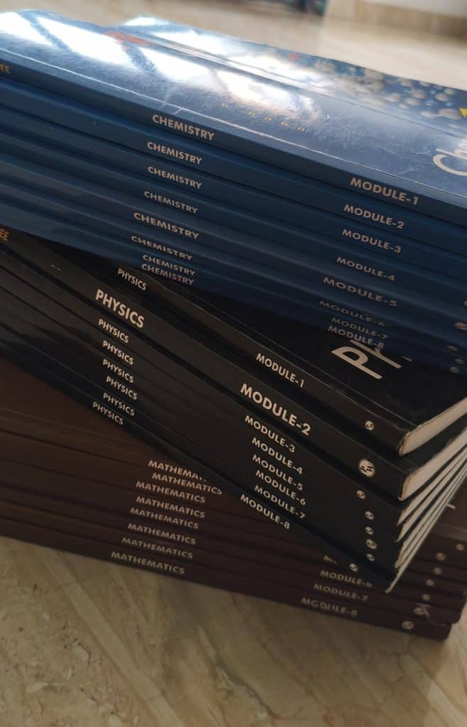 PW Prayas JEE 2026 Modules, PCM 24 Books