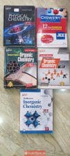 JEE Chemistry Books
