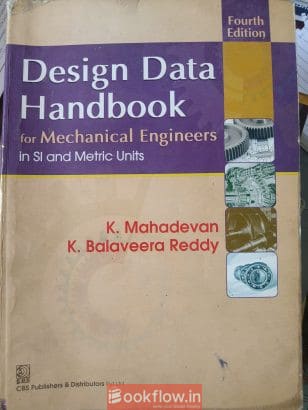 Design Data Handbook