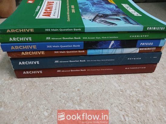 FIITJEE ARCHIVE
